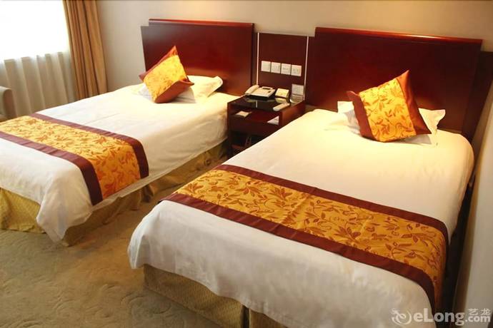 Imagen de la habitación del Hotel Xuzhou Zhonghui International Conference Center. Foto 18