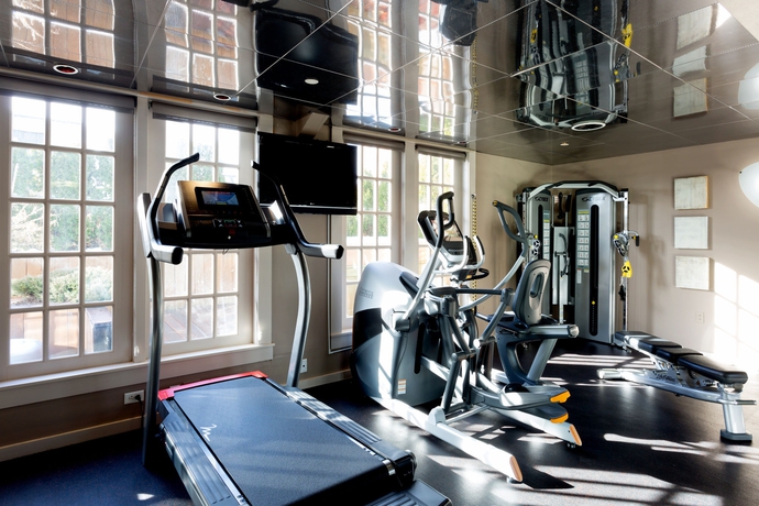 Imagen de los interiores del Hotel Xv Beacon. Foto 11