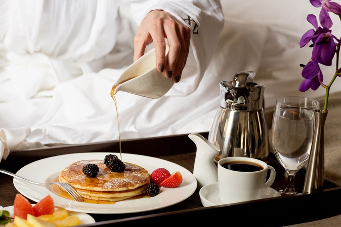 Imagen de la habitación del Hotel Xv Beacon. Foto 3