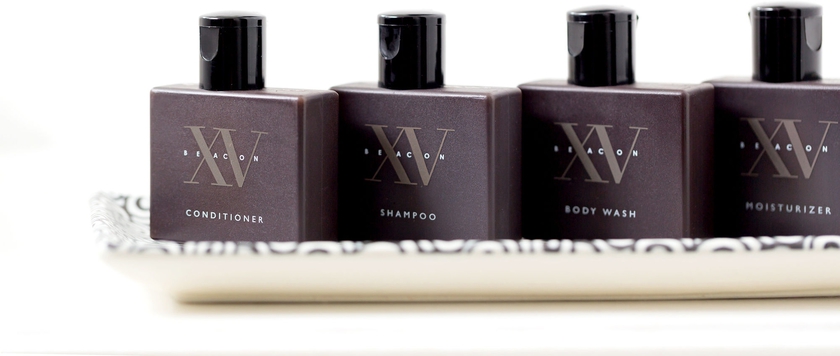 Imagen de la habitación del Hotel Xv Beacon. Foto 5