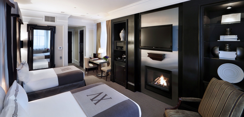 Imagen de la habitación del Hotel Xv Beacon. Foto 7