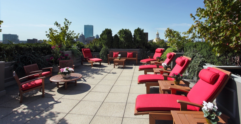 Imagen de los exteriores del Hotel Xv Beacon. Foto 10