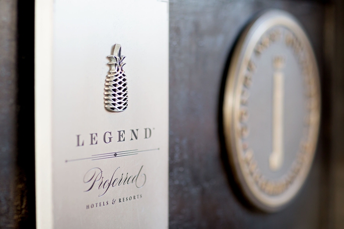 Imagen de los interiores del Hotel Xv Beacon. Foto 14