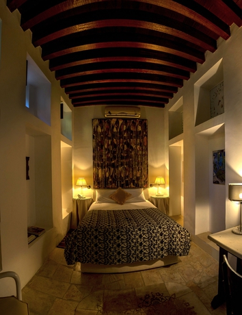 Imagen de la habitación del Hotel Xva Art. Foto 5