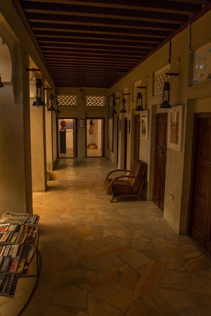 Imagen de los interiores del Hotel Xva Art. Foto 13