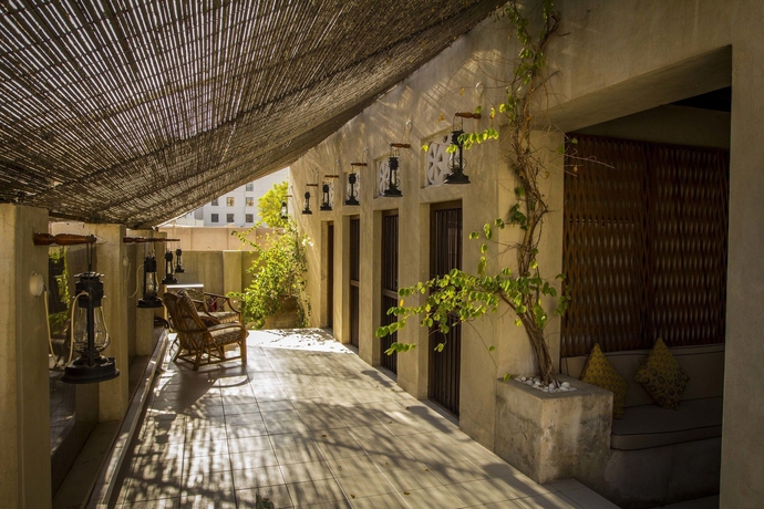Imagen de los exteriores del Hotel Xva Art. Foto 9