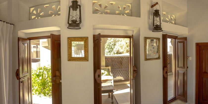 Imagen de los interiores del Hotel Xva Art. Foto 14