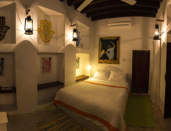 Imagen de la habitación del Hotel Xva Art. Foto 6