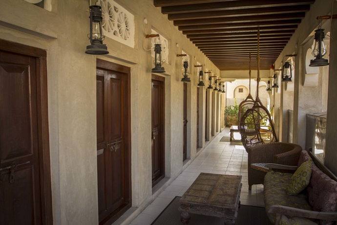 Imagen de los interiores del Hotel Xva Art. Foto 15
