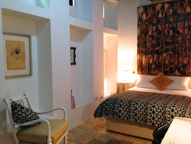 Imagen de la habitación del Hotel Xva Art. Foto 7