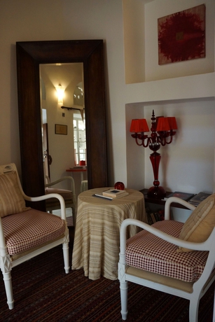 Imagen de los interiores del Hotel Xva Art. Foto 16