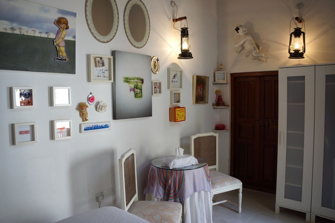 Imagen de la habitación del Hotel Xva Art. Foto 8