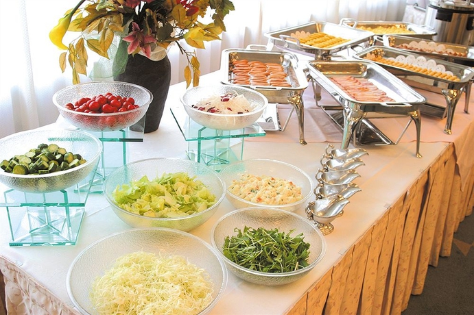 Imagen del bar/restaurante del Hotel X-wave Umeda. Foto 5