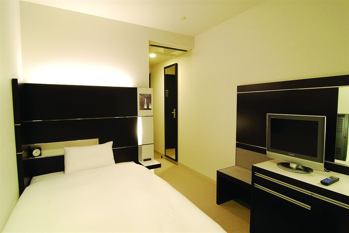 Imagen de la habitación del Hotel X-wave Umeda. Foto 8