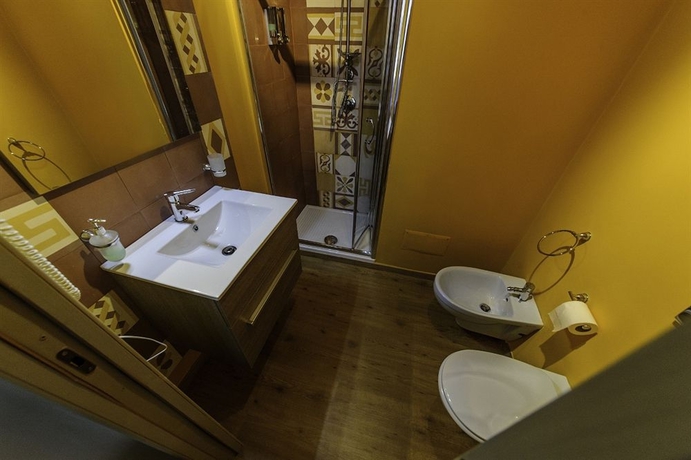 Imagen de la habitación del Hotel Xx Miglia. Foto 2