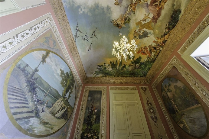 Imagen de los interiores del Hotel Xx Miglia. Foto 7