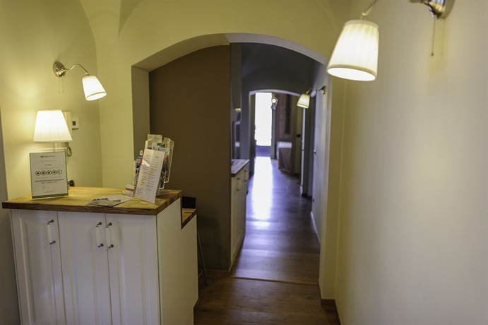 Imagen de los interiores del Hotel Xx Miglia. Foto 8