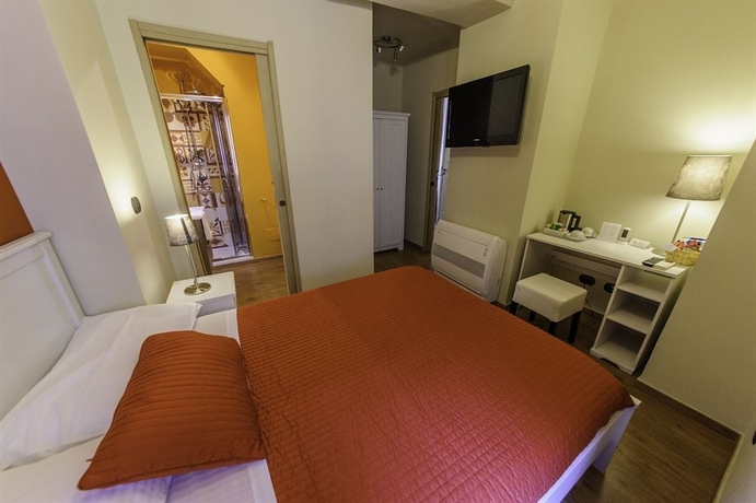 Imagen de la habitación del Hotel Xx Miglia. Foto 6