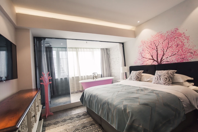 Imagen de la habitación del Hotel Xy Xi'an Bell Tower. Foto 6