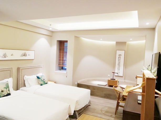 Imagen de la habitación del Hotel Xy Xi'an Bell Tower. Foto 12