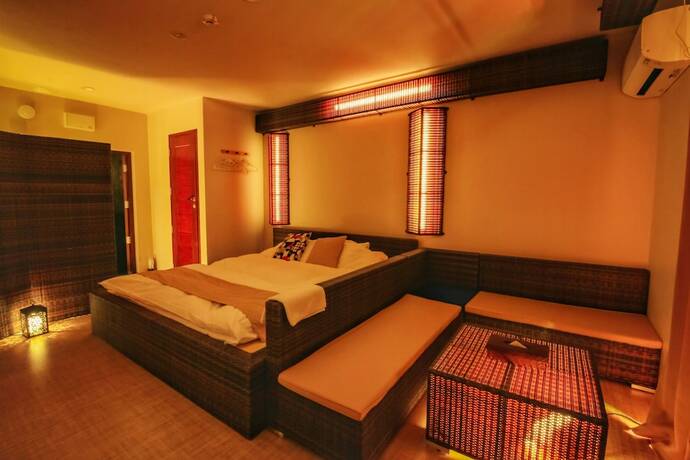 Imagen de la habitación del Hotel Xyz Private Spa and Seaside Resort. Foto 15
