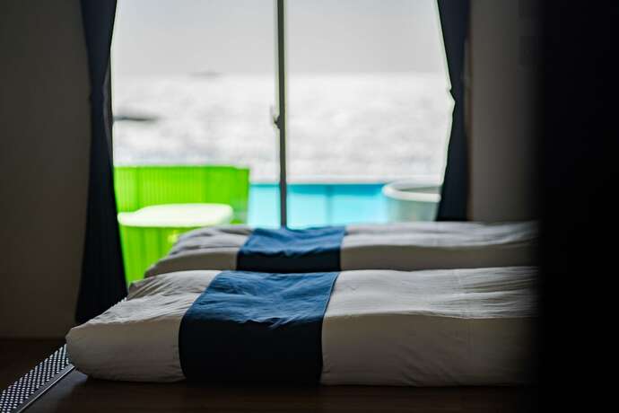 Imagen de la habitación del Hotel Xyz Private Spa and Seaside Resort. Foto 17
