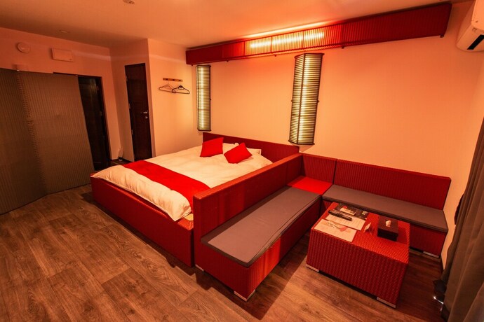 Imagen de la habitación del Hotel Xyz Private Spa and Seaside Resort. Foto 19