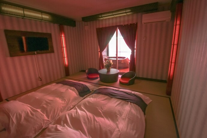 Imagen de la habitación del Hotel Xyz Private Spa and Seaside Resort. Foto 22