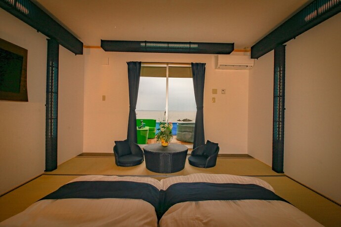 Imagen de la habitación del Hotel Xyz Private Spa and Seaside Resort. Foto 24