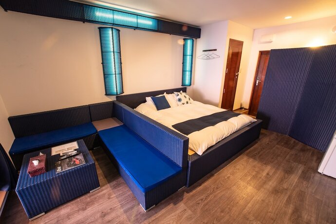 Imagen de la habitación del Hotel Xyz Private Spa and Seaside Resort. Foto 31