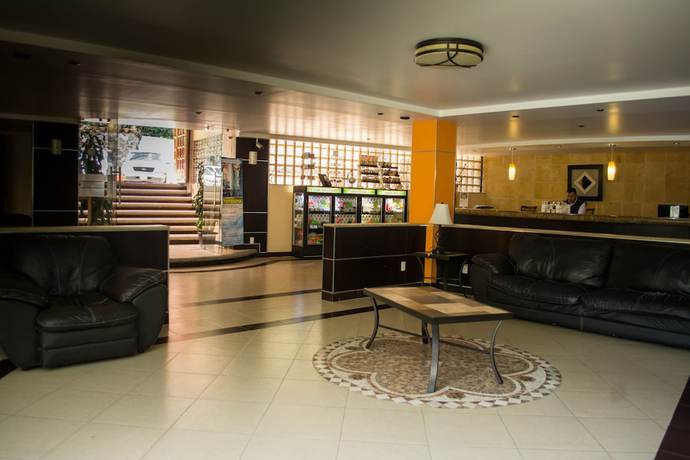 Imagen de los interiores del Hotel Y Aguas Termales De Chignahuapan. Foto 12