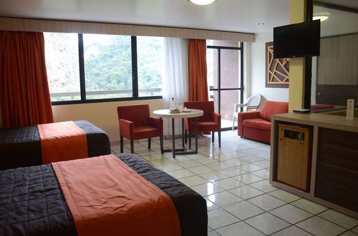 Imagen de la habitación del Hotel Y Aguas Termales De Chignahuapan. Foto 2