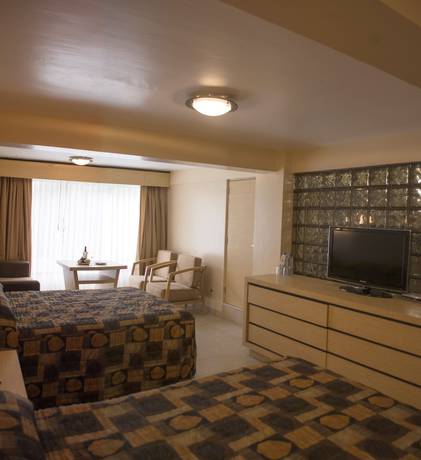 Imagen de la habitación del Hotel Y Aguas Termales De Chignahuapan. Foto 5