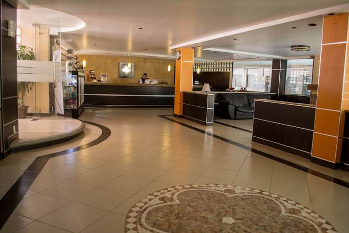 Imagen de los interiores del Hotel Y Aguas Termales De Chignahuapan. Foto 13