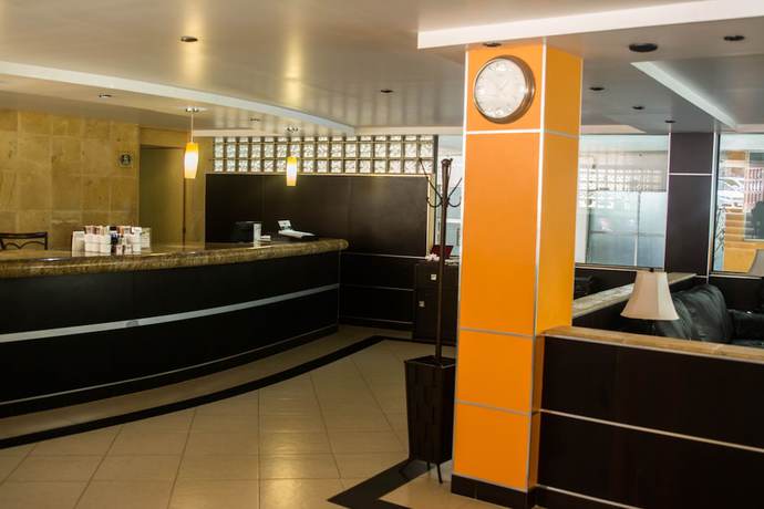 Imagen de los interiores del Hotel Y Aguas Termales De Chignahuapan. Foto 15