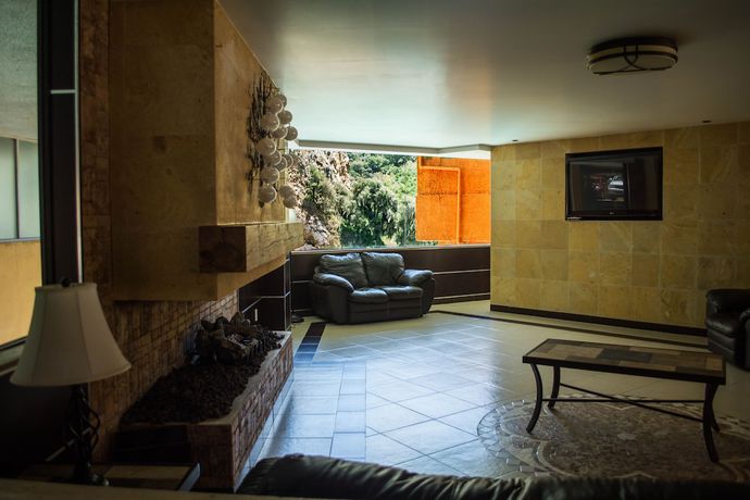 Imagen de los interiores del Hotel Y Aguas Termales De Chignahuapan. Foto 16