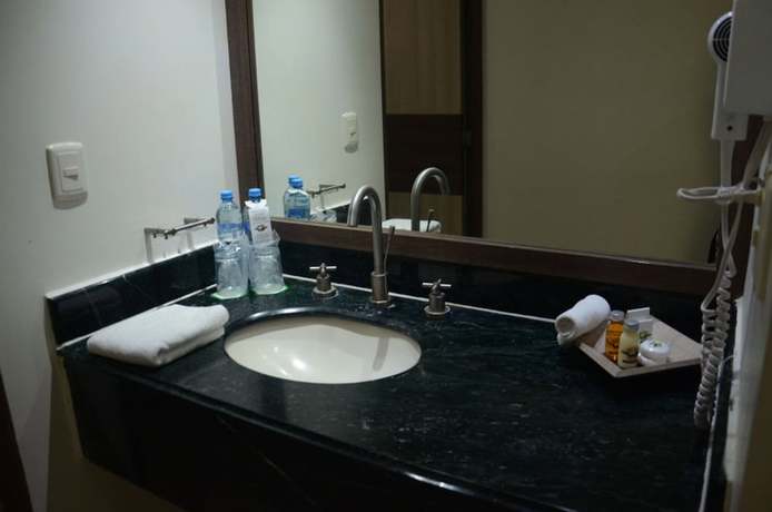 Imagen de la habitación del Hotel Y Aguas Termales De Chignahuapan. Foto 8