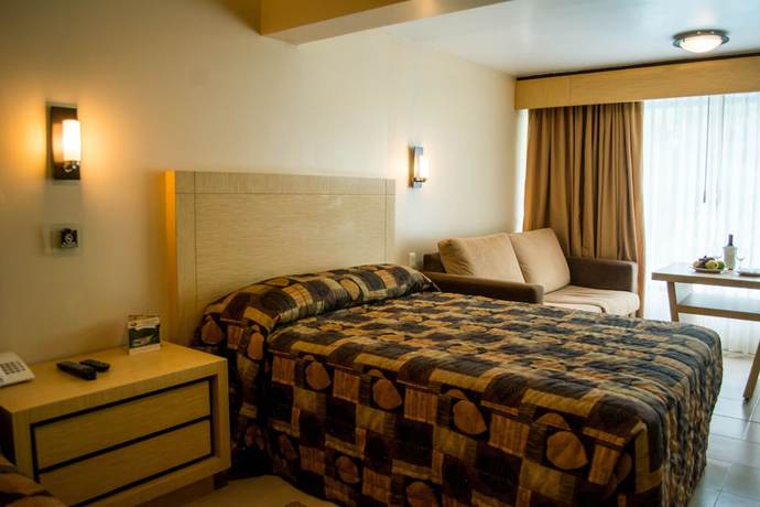 Imagen de la habitación del Hotel Y Aguas Termales De Chignahuapan. Foto 9