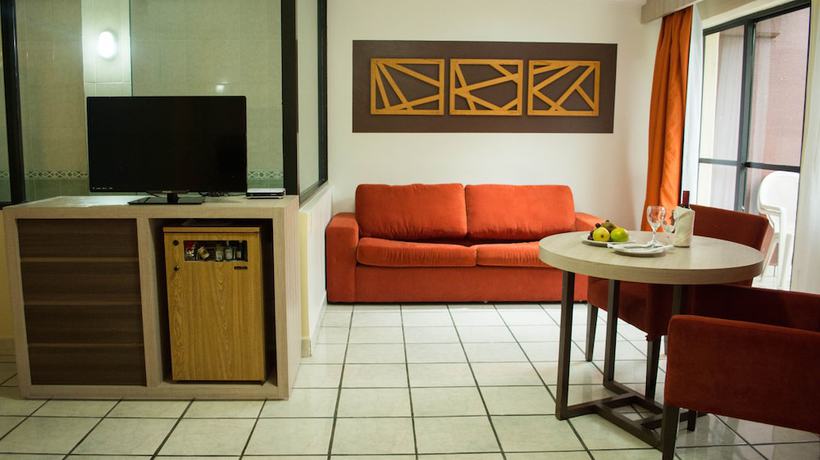 Imagen de la habitación del Hotel Y Aguas Termales De Chignahuapan. Foto 10