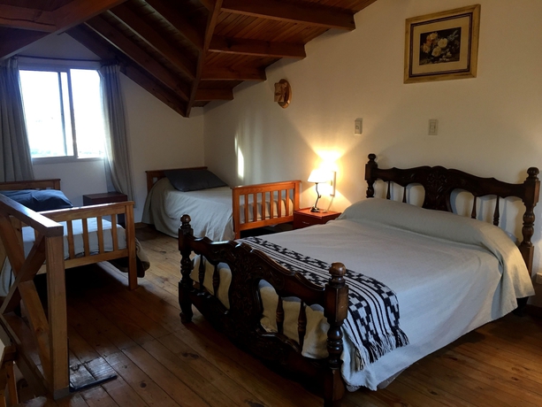 Imagen de la habitación del Hotel Y Apart Jardin. Foto 5