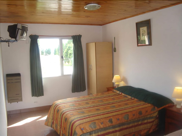 Imagen de la habitación del Hotel Y Apart Jardin. Foto 7