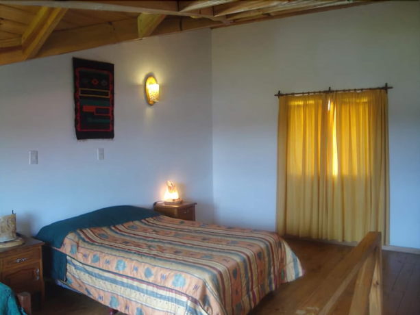 Imagen de la habitación del Hotel Y Apart Jardin. Foto 8