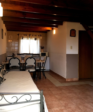 Imagen de la habitación del Hotel Y Apart Jardin. Foto 9