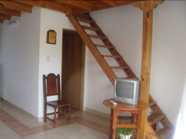 Imagen de la habitación del Hotel Y Apart Jardin. Foto 11