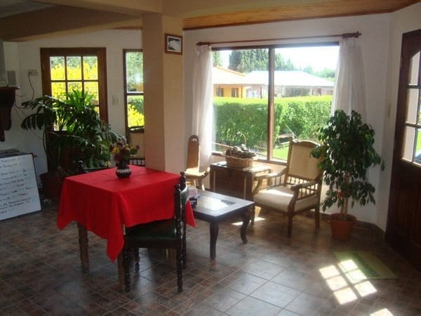 Imagen de la habitación del Hotel Y Apart Jardin. Foto 12