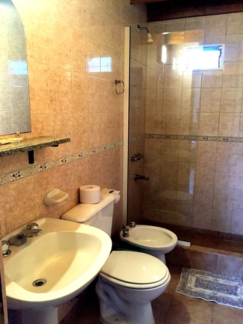 Imagen de la habitación del Hotel Y Apart Jardin. Foto 13