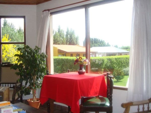 Imagen del bar/restaurante del Hotel Y Apart Jardin. Foto 3