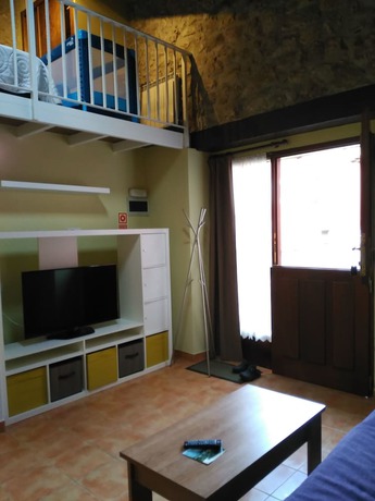 Imagen de la habitación del Hotel Y Apartamentos El Camín. Foto 18