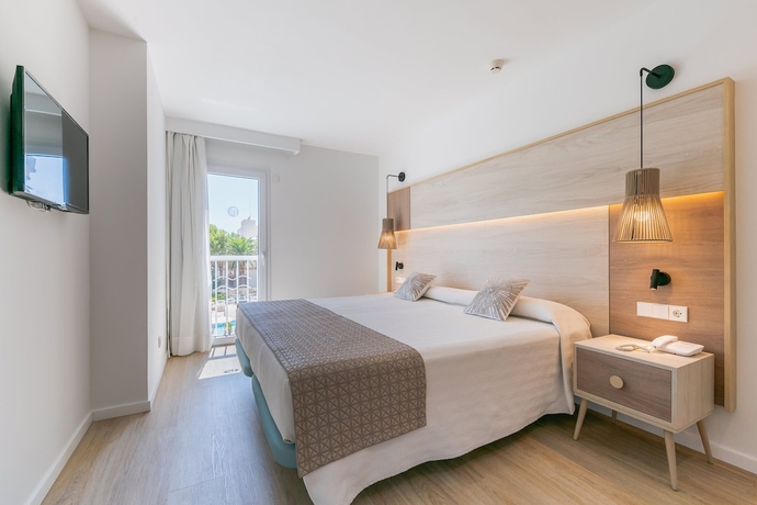 Imagen de la habitación del Hotel Y Apartamentos Leman. Foto 2