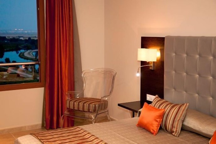 Imagen de la habitación del Hotel Y Apartamentos Quinto Cecilio. Foto 5